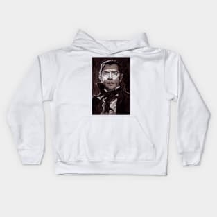 Bela Lugosi Kids Hoodie